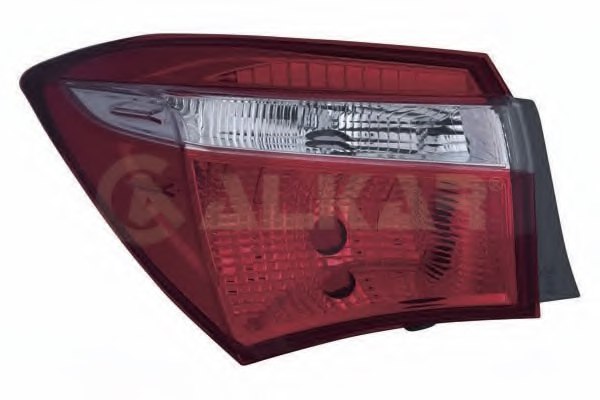 ALKAR 2232031 Combination Rearlight